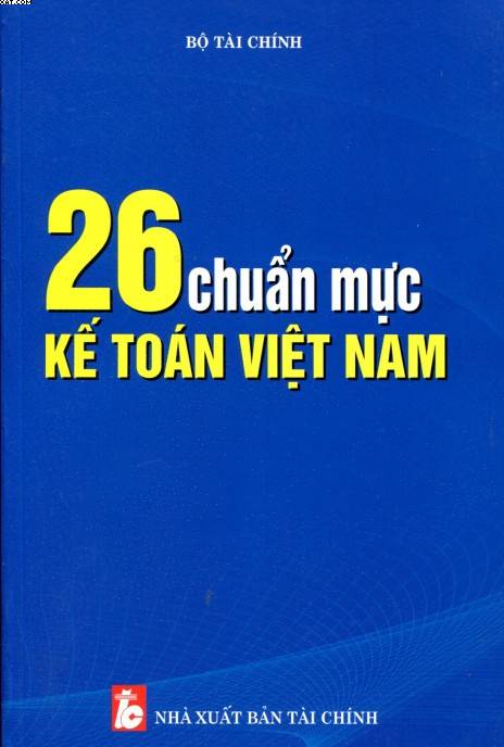 Chuẩn mực kế toán số 01